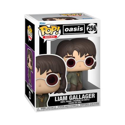 ** Collection Only ** Funko Pop Vinyl Rocks Oasis - Liam Gallagher