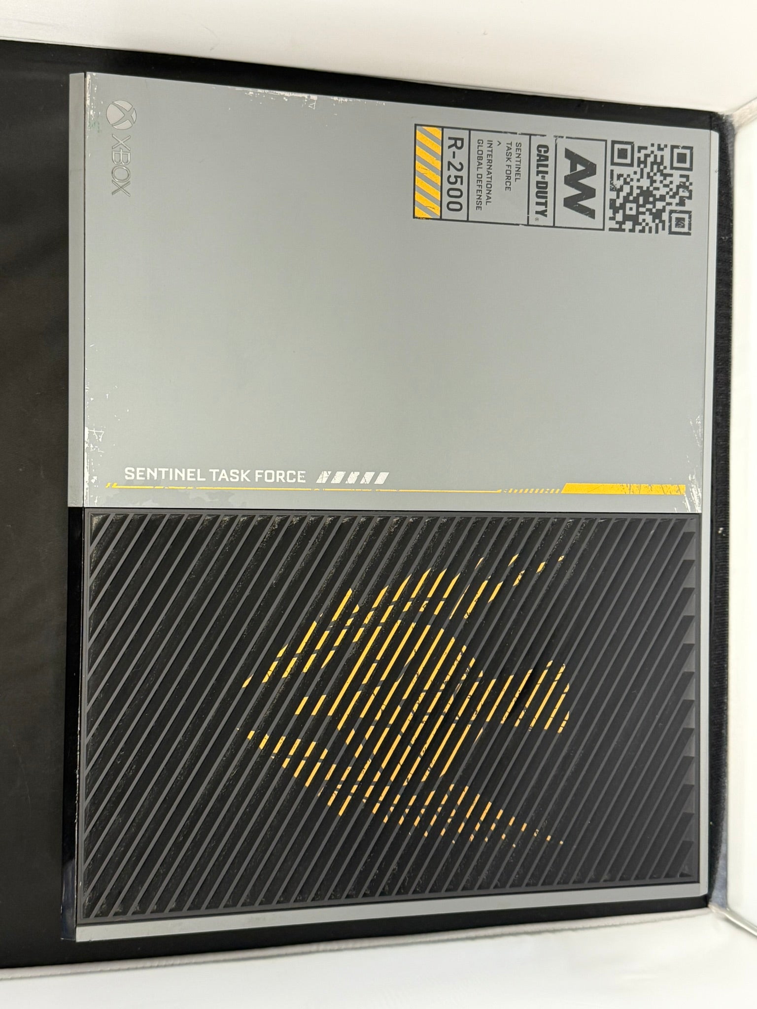 xbox one 1tb console call of duty advanced warfare a.w no controller