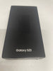 Samsung S23 Dual Sim 256GB Phantom Black, Boxed