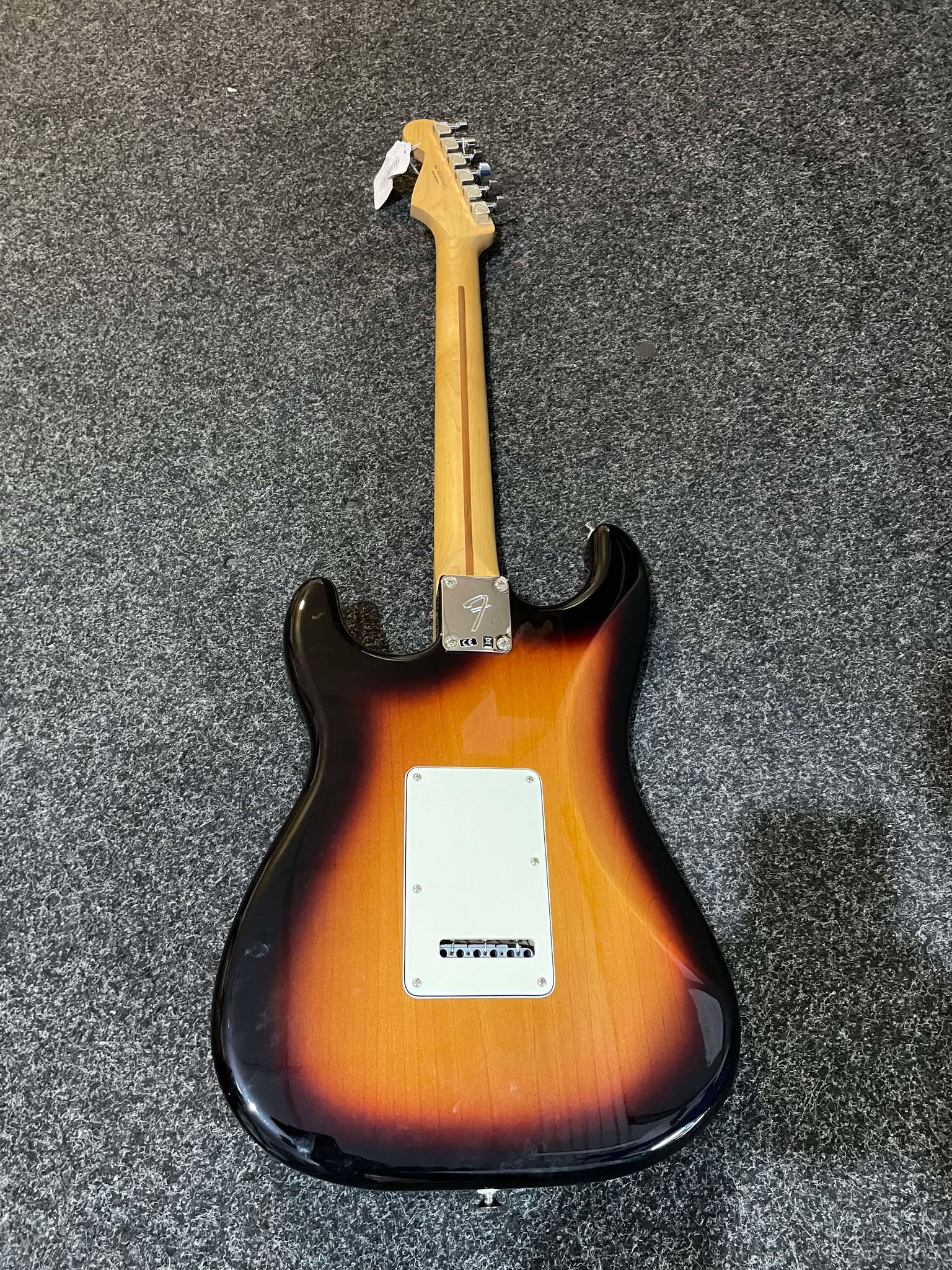 fender stratocast