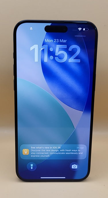 Apple iPhone 15 Pro Max - 256GB - Blue Titanium - Unlocked | Cash