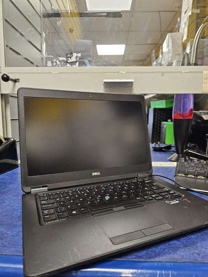 Dell E7450/i5-5300U/8GB RAM/128GB SSD/14''/W10/C