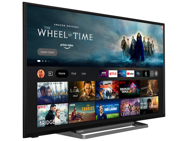 *COLLECTION ONLY* Toshiba 50UF3D53DB 50" Smart 4K UHD HDR TV