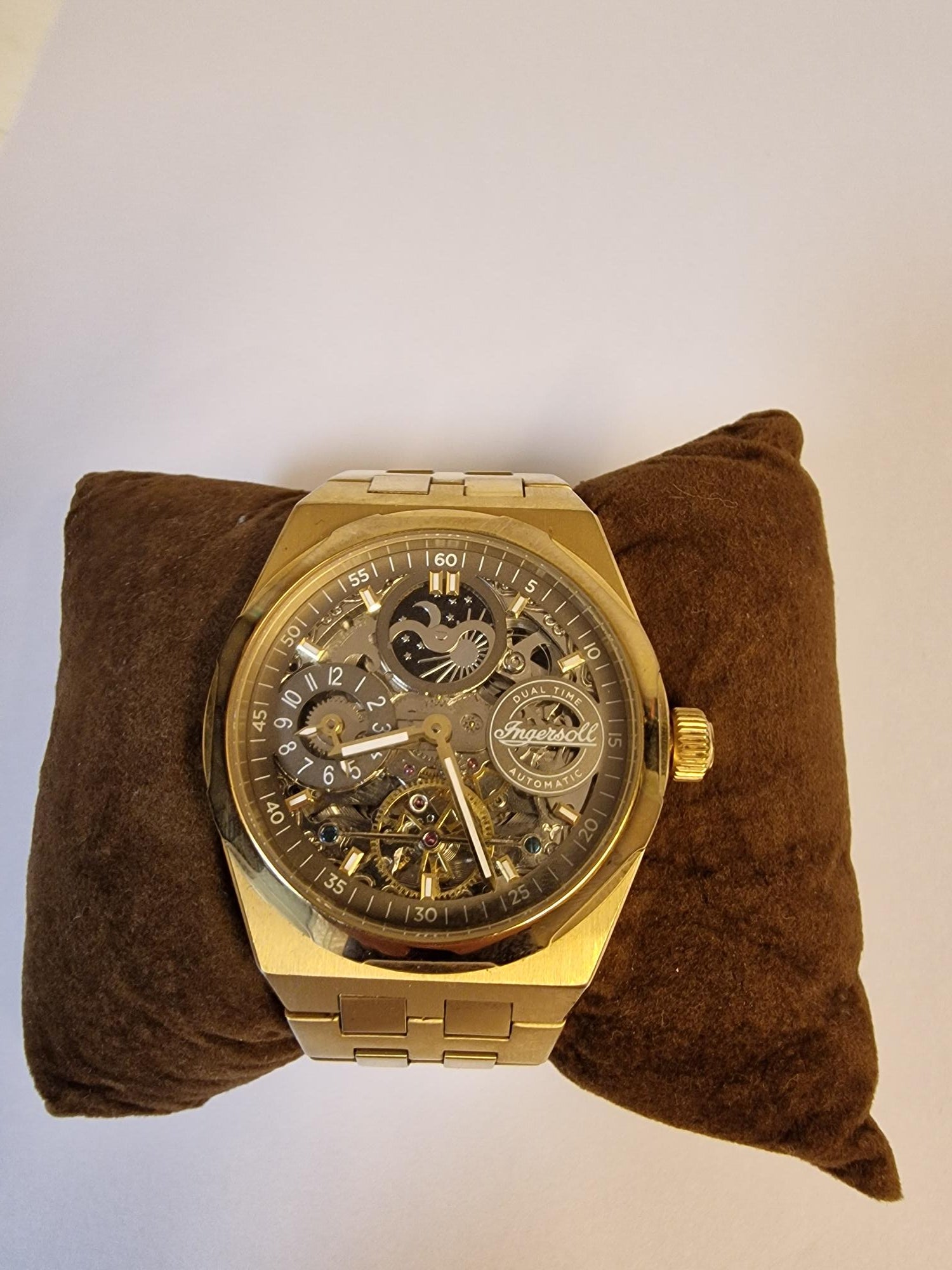 Ingersoll The Broadway Watch.