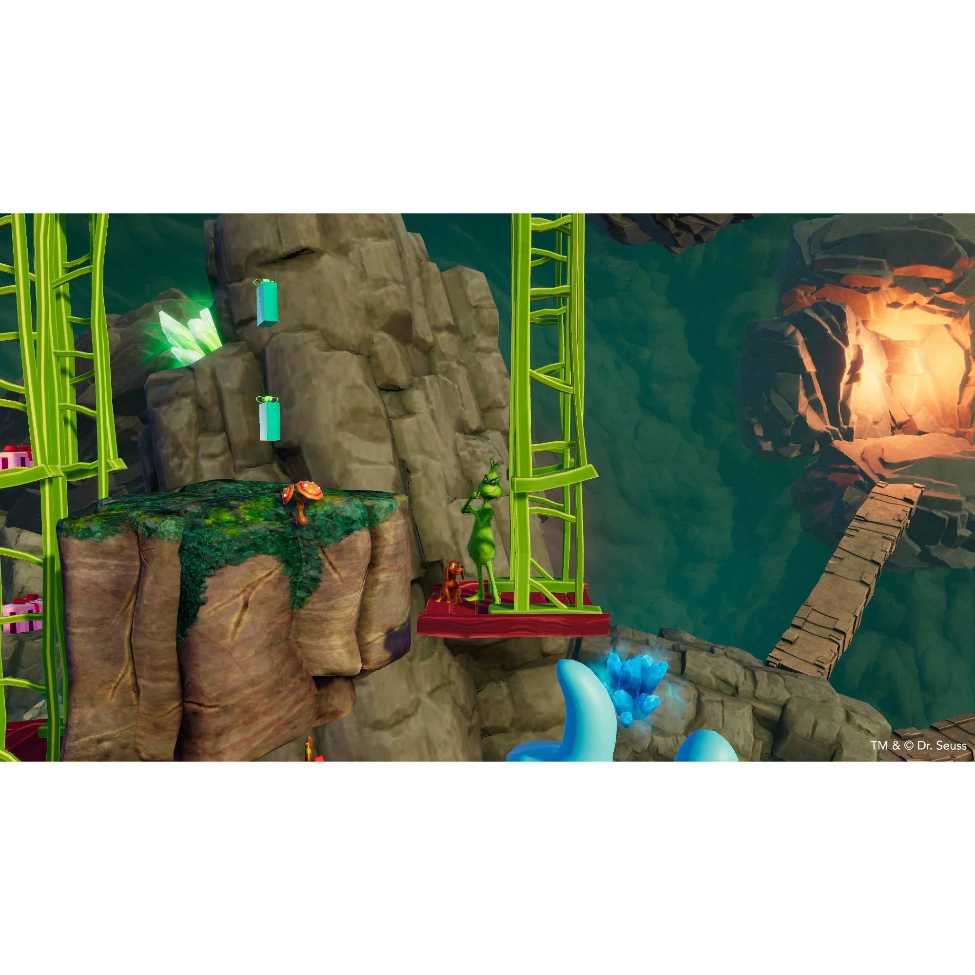 The Grinch Christmas Adventures - Nintendo Switch