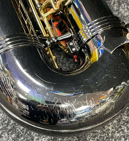 Trevor j james saxophone