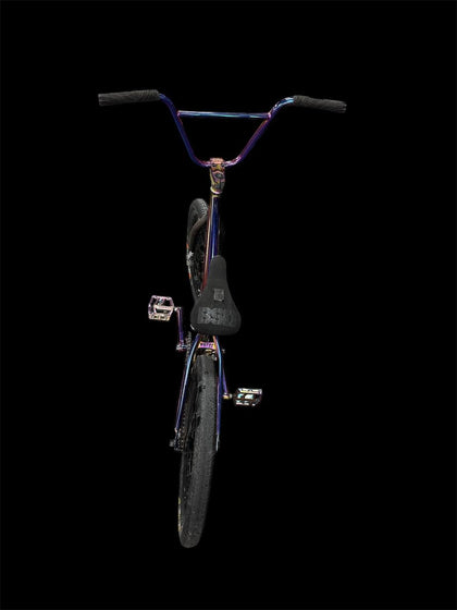Bmx stunt bike rainbow  ** Collection Only - Wythenshawe **