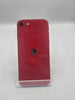 Apple iPhone SE - 68 GB, Red boxed open