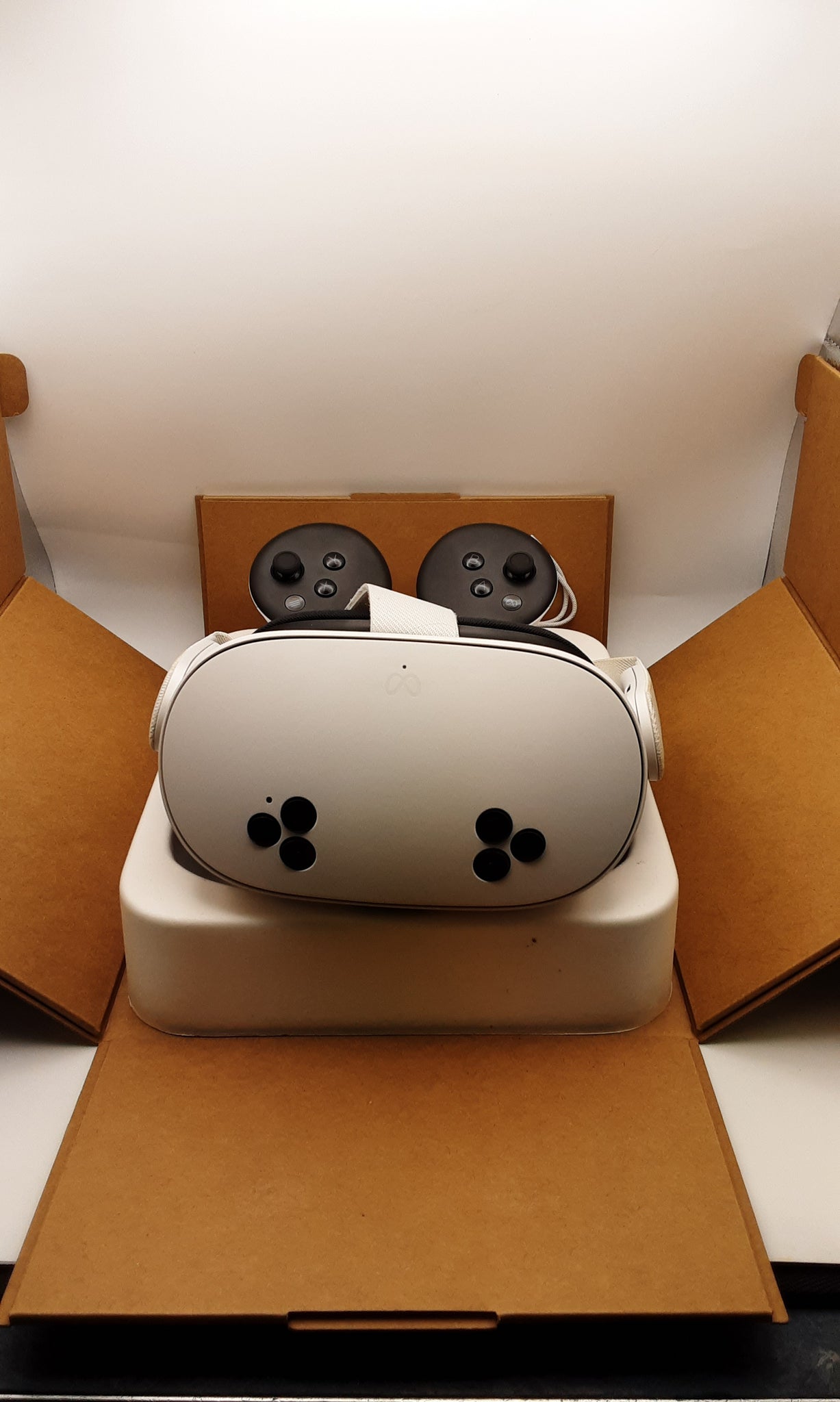 Meta Quest 3S Mixed Reality Headset - 128 GB (boxed)