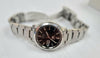 Seiko 5 Automatic Black Dial Stainless Steel Mens Watch SNK795K1