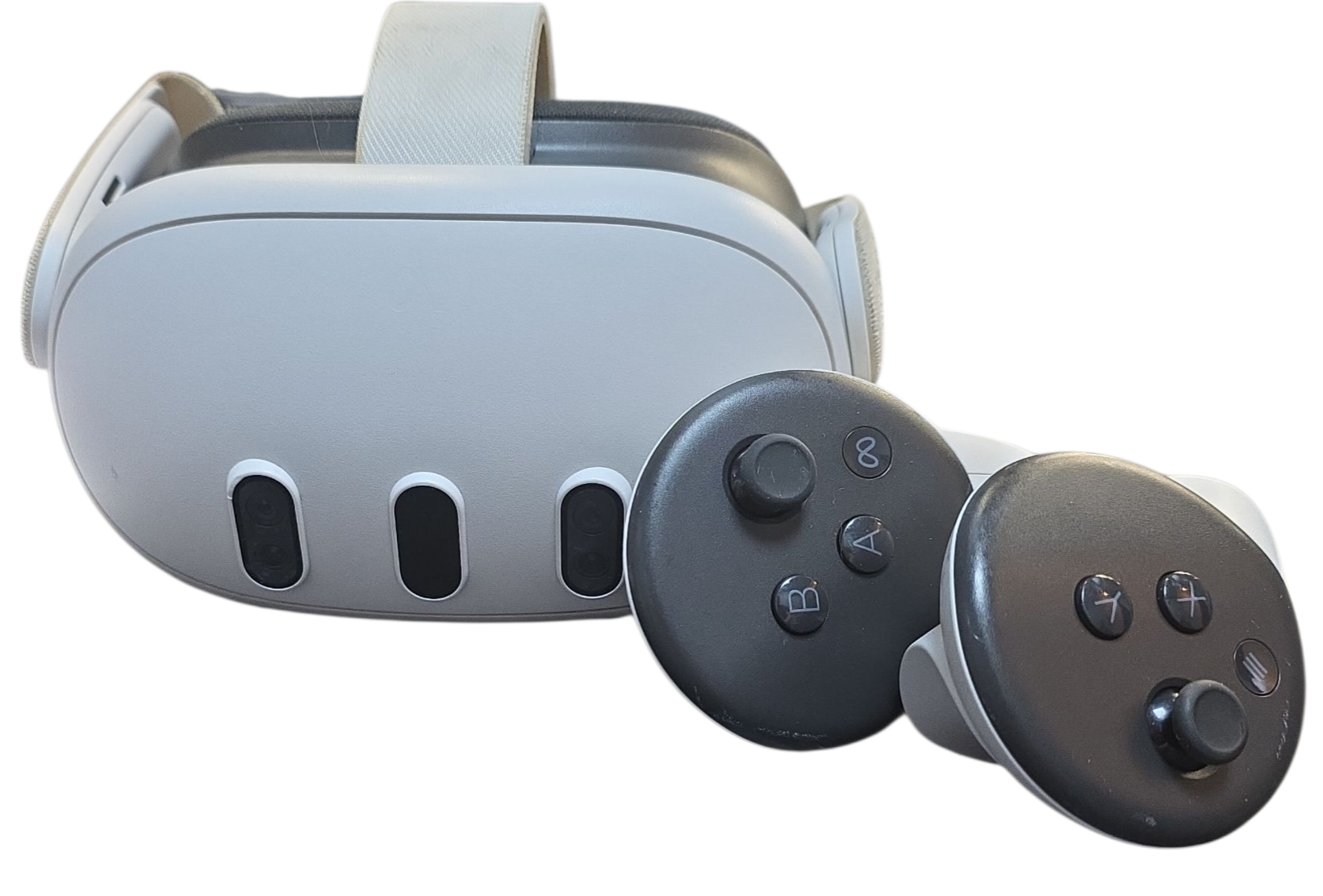 Meta Quest 3 128GB Mixed Reality VR Headset
