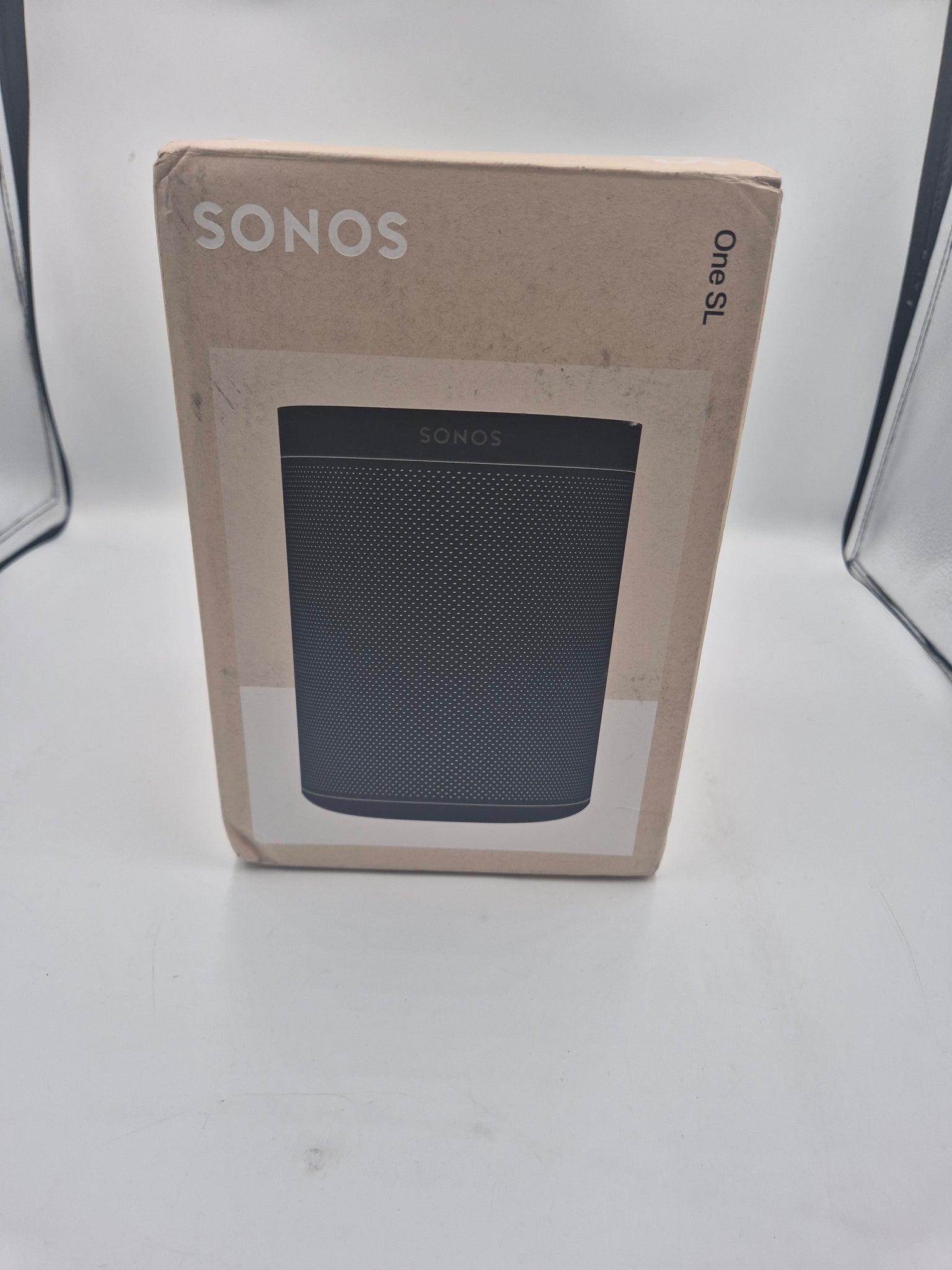 Sonos One SL Wireless Speaker (Black)- Boxed