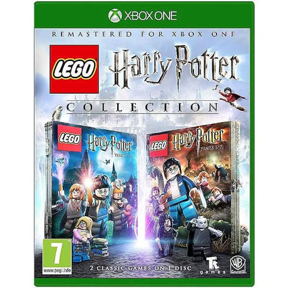 Microsoft Xbox One Lego Harry Potter Years 1-7 (7+).