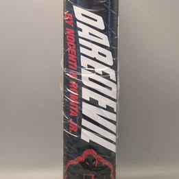 Daredevil by Nocenti & Romita Jr Omnibus Vol 1 POLLARD DM COVER Marvel