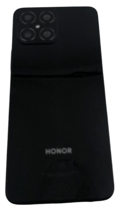 Honor X8, 128GB, Black, Unlocked