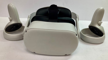 Meta Quest 2 - With Elite Strap