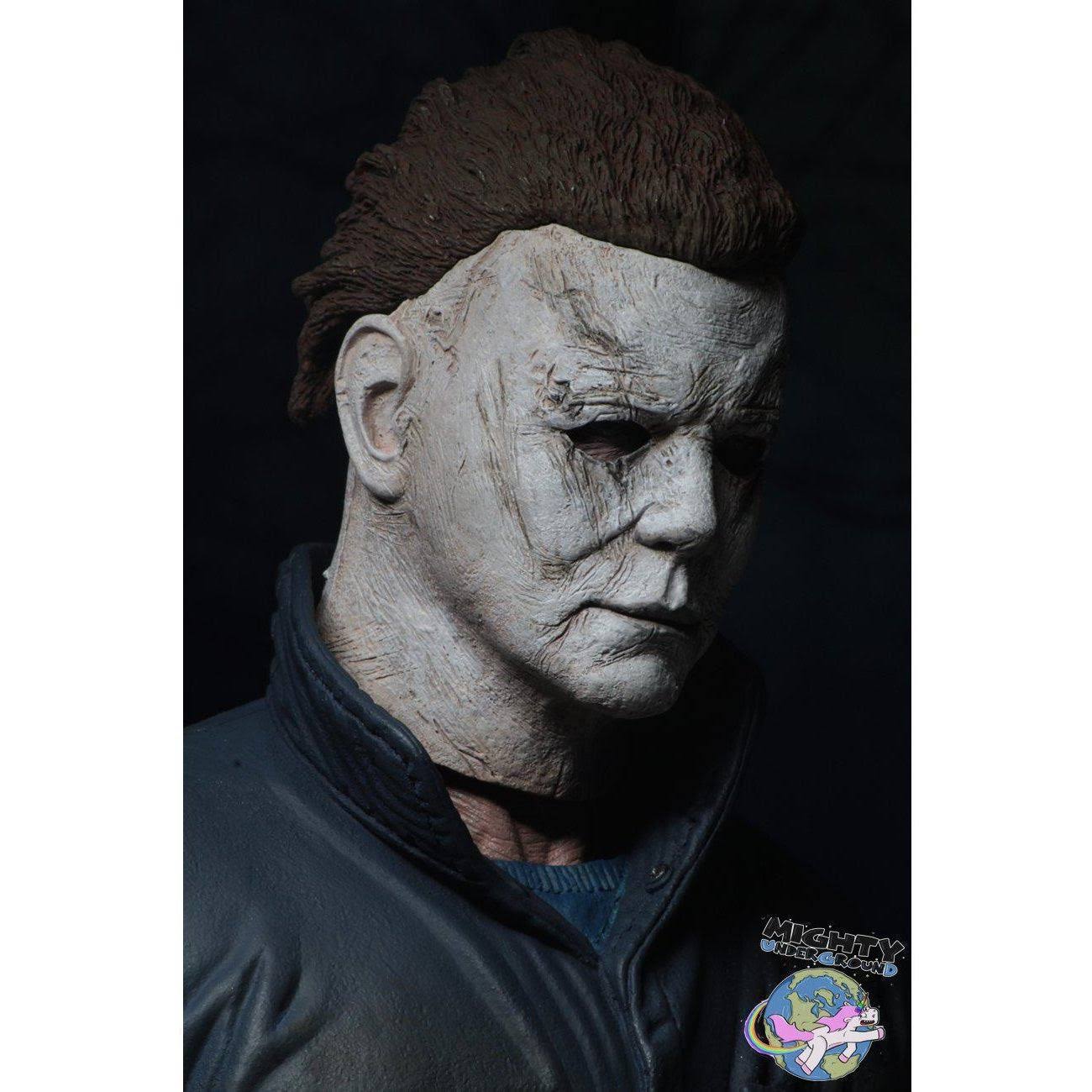 Halloween (2018) Michael Myers 1/4 Scale Action Figure