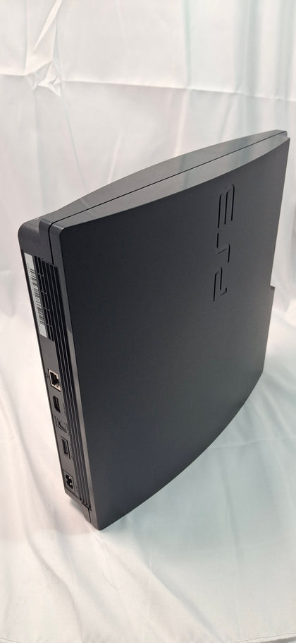 Sony Playstation 3 120GB Slim console NO PAD black unboxed