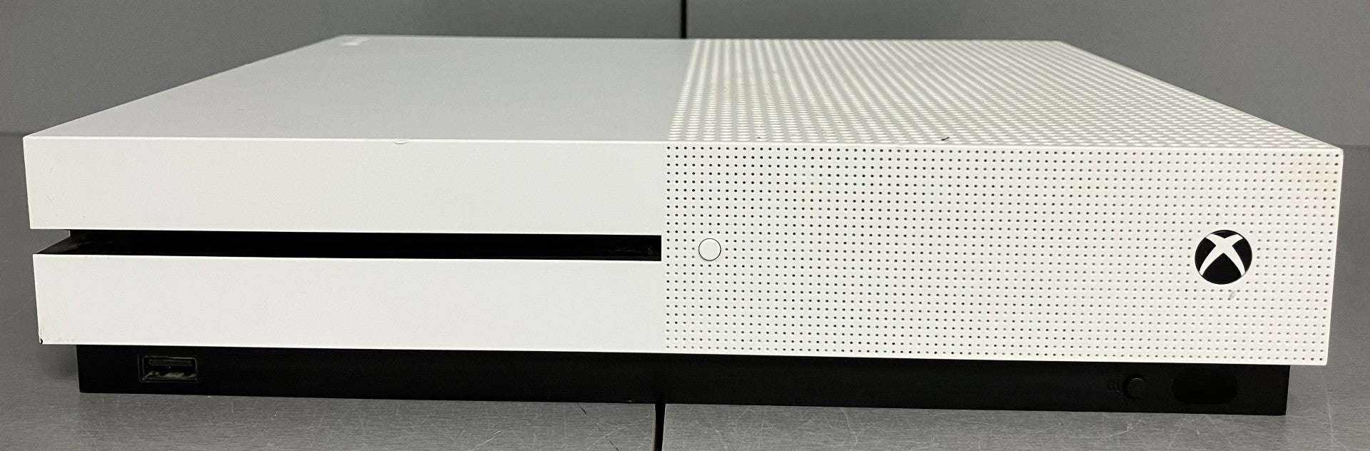 Microsoft Xbox One S 500GB White Console Only ** No Controller **