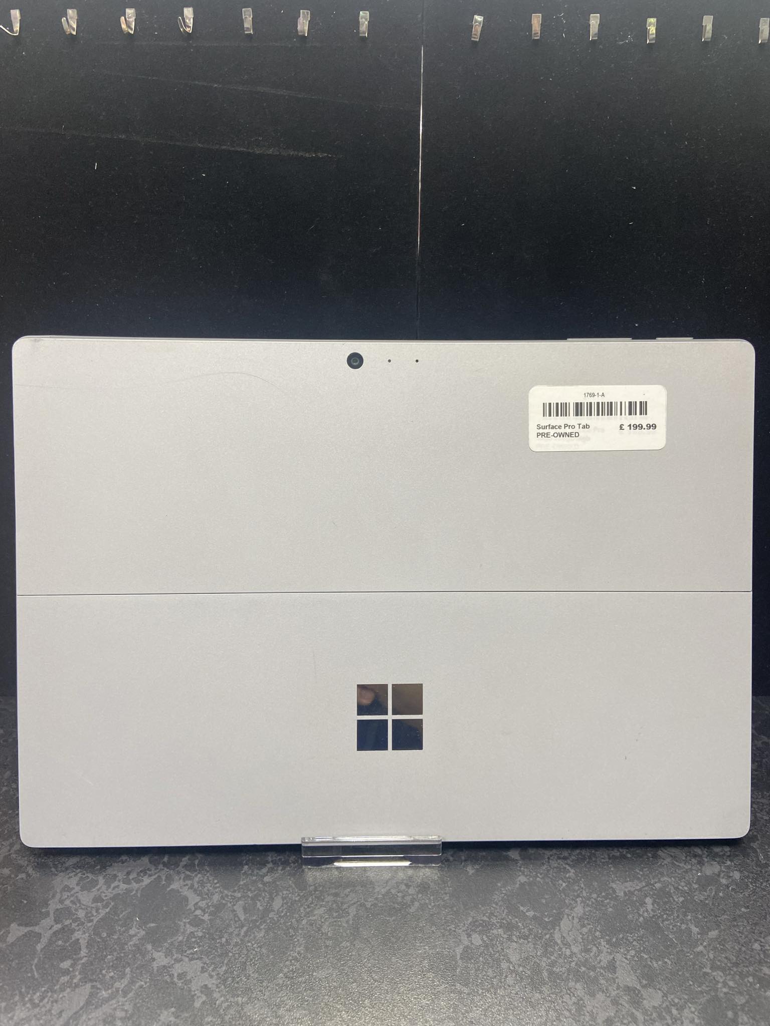 Microsoft Surface Pro 5 (2017) 256GB (i5)