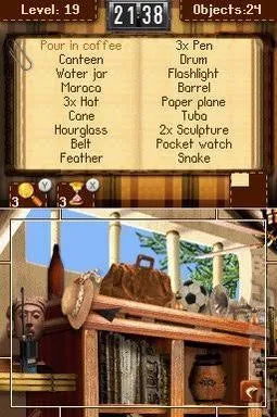 Mystery Stories DS Game