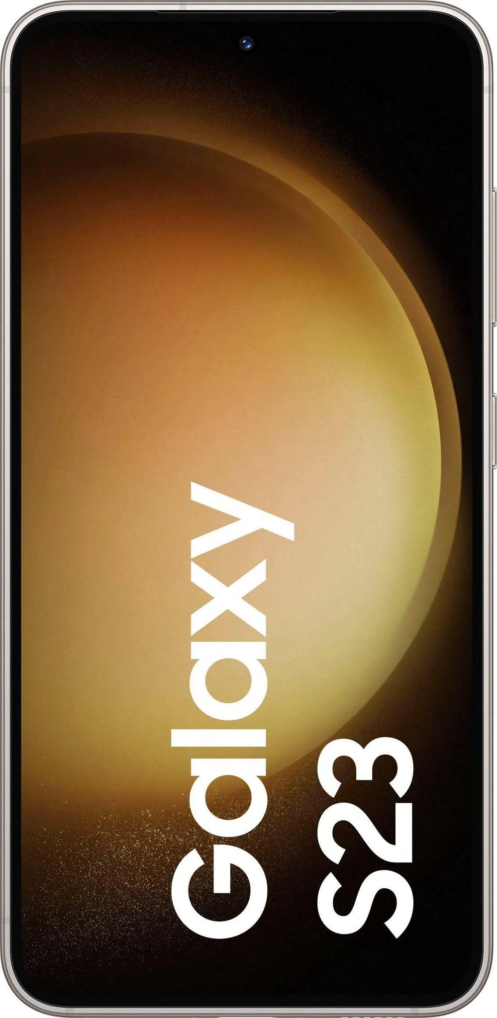 Samsung Galaxy S23 - 128 GB - Cream