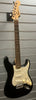 ** Collection Only ** Squier Fender Se Special Strat 2010 Black & Carry Case