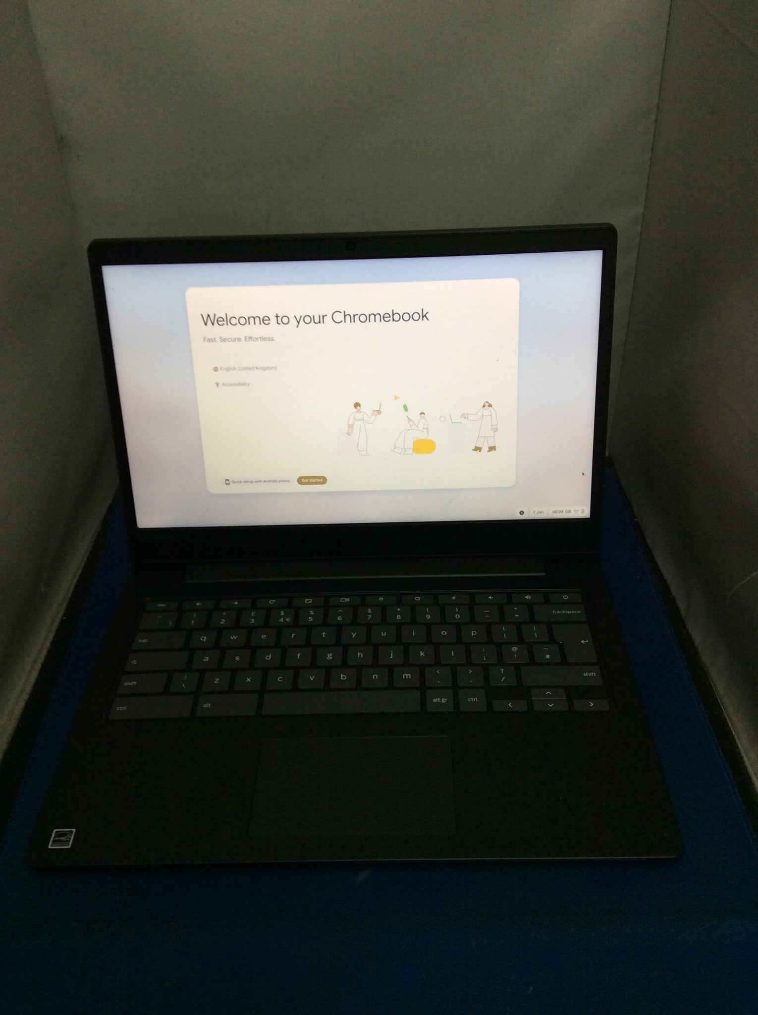 Lenovo Chromebook Laptop