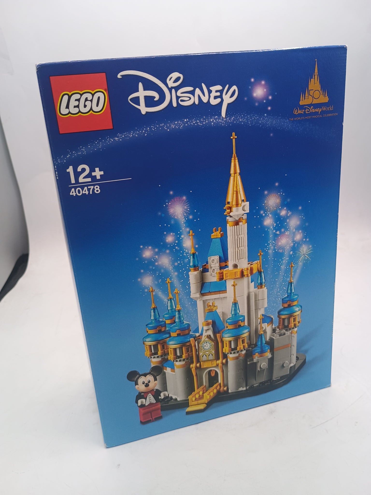 LEGO Mini Disney Castle