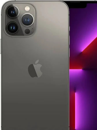 Apple iPhone 13 Pro Max 256GB Graphite - Unlocked *81% Battery
