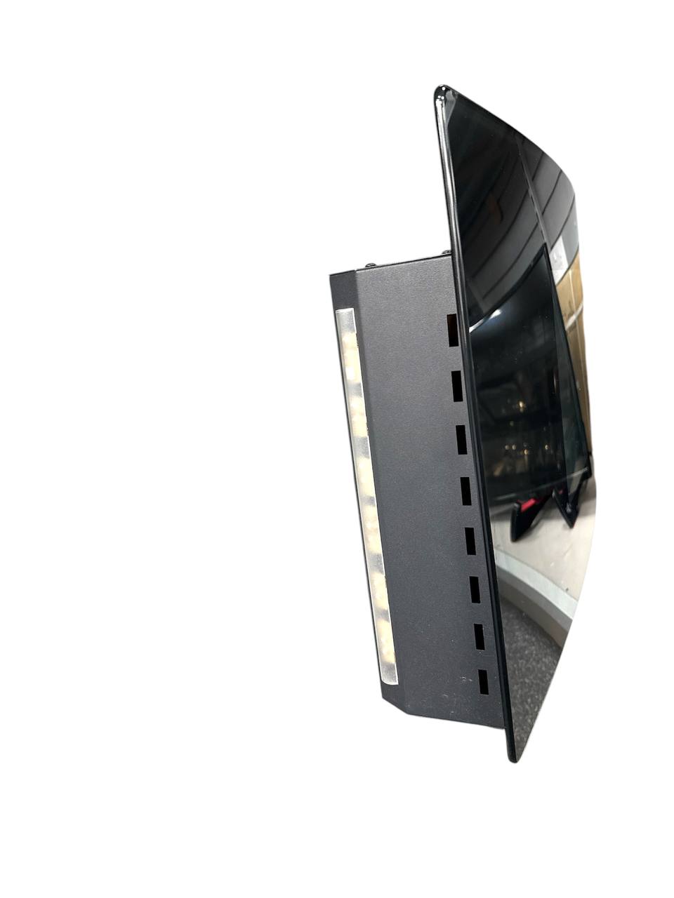 Electric Wall-Mounted Fireplace Heater with Flame Effect  ** Collection Only - Wythenshawe **