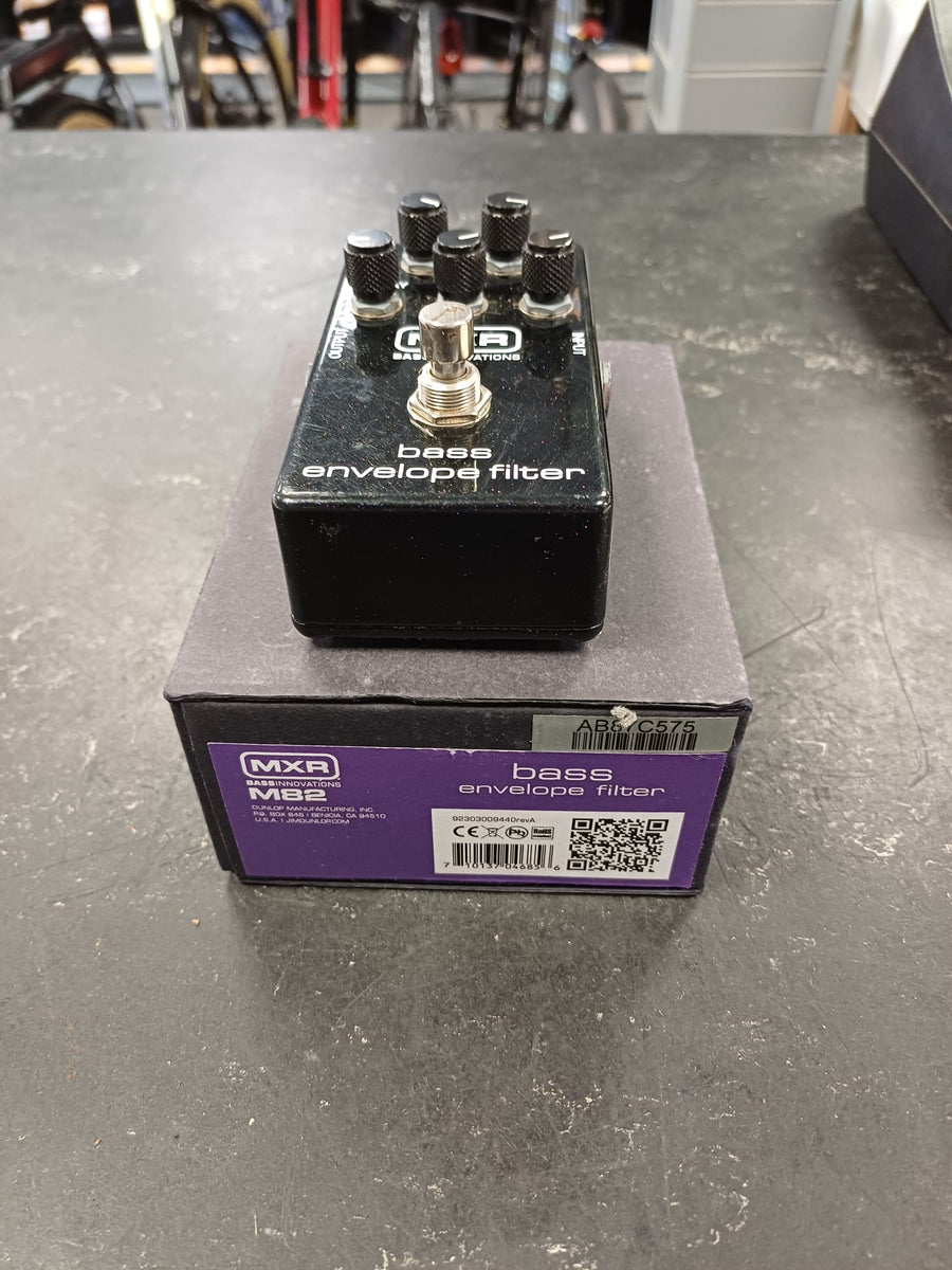 MXR M82 bass envelope filter ハマオカモト IMG-3706.jpg?v=1601419481