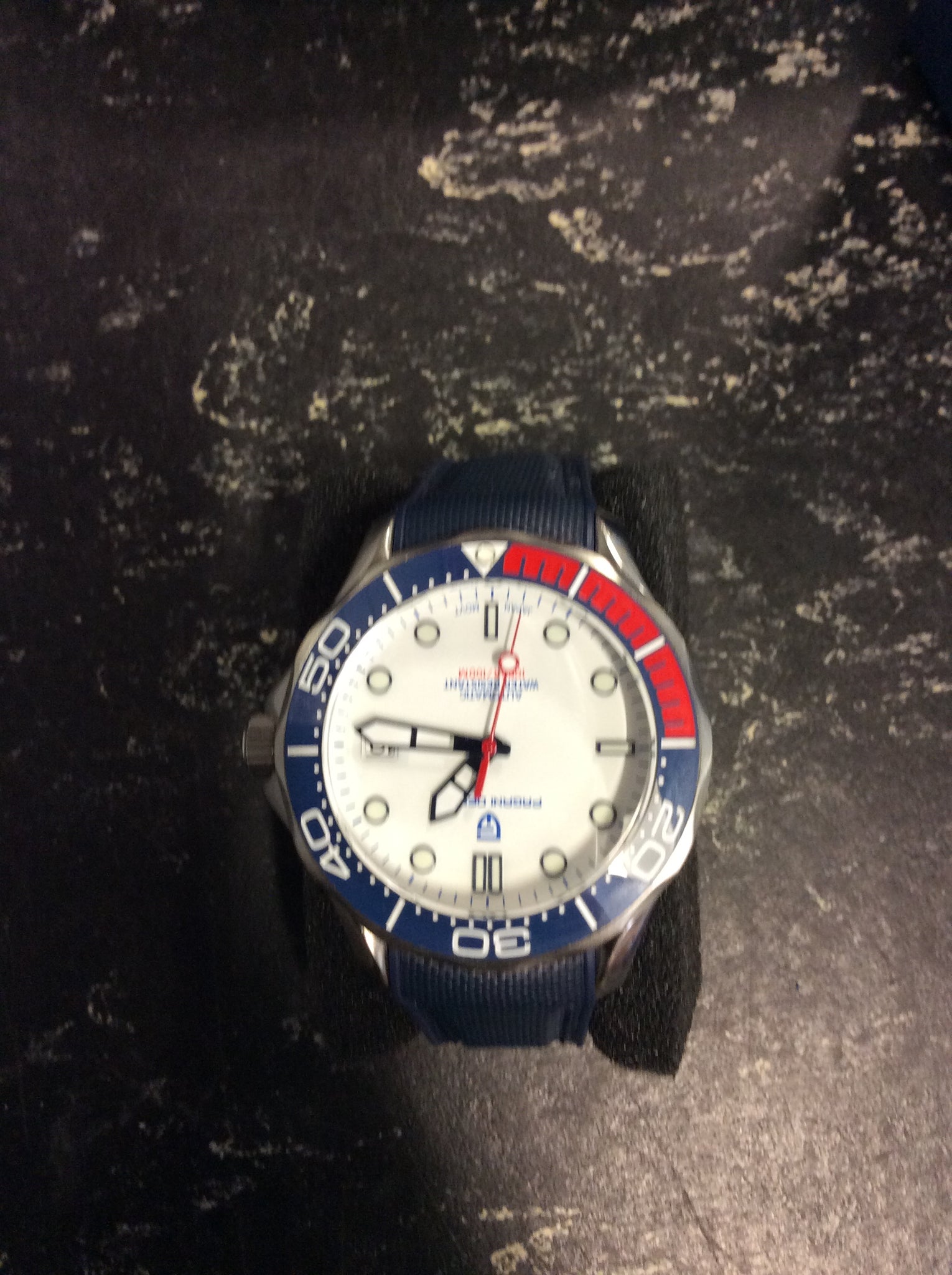 Pagani design watch