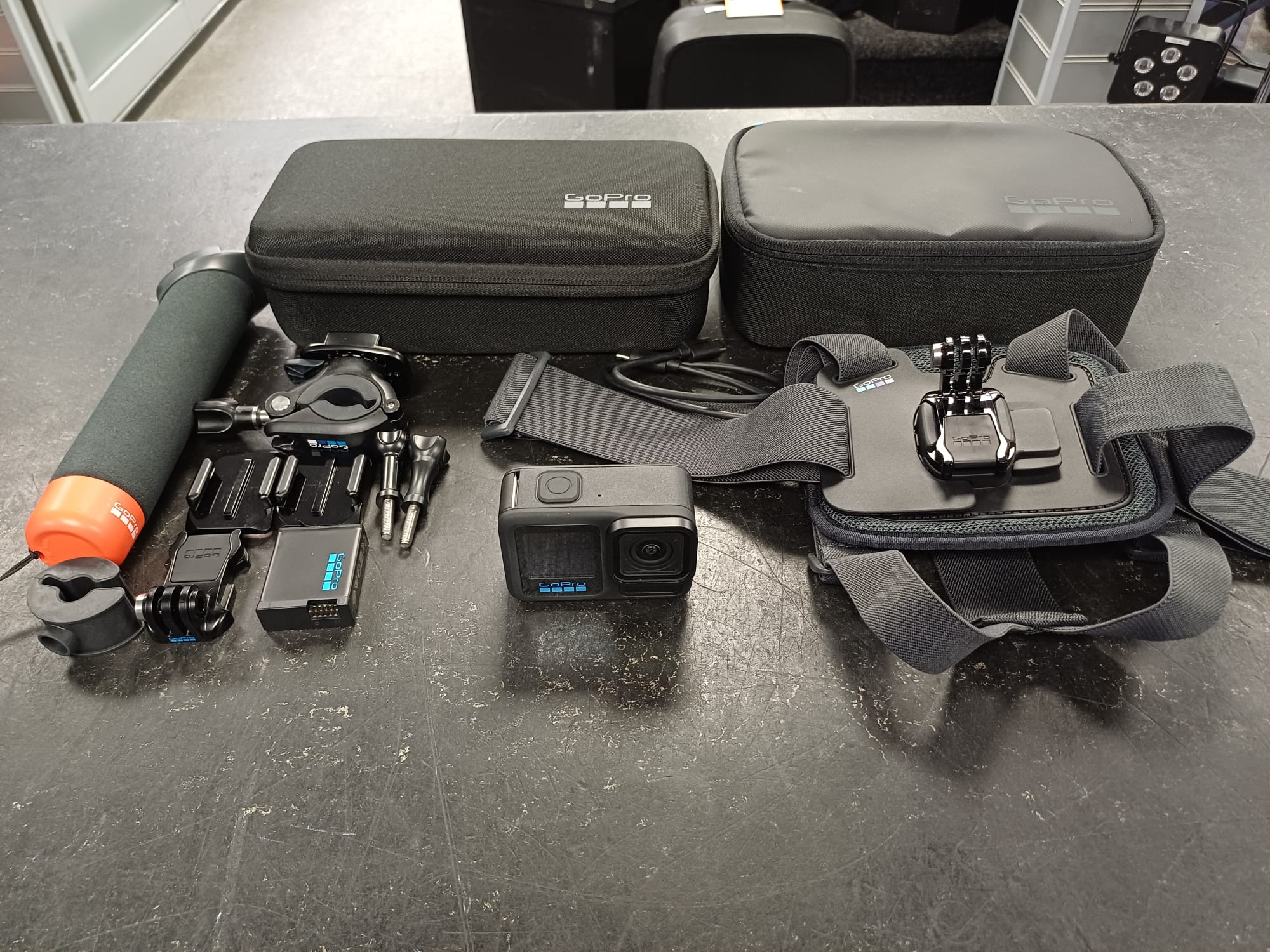 GoPro - Hero13 Black Action Camera