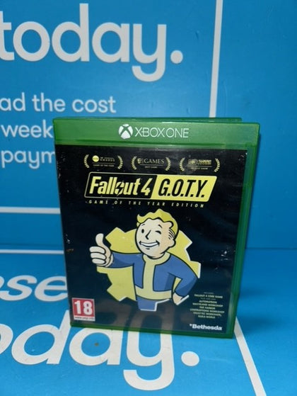 Fallout 4 GOTY - Xbox One - Game