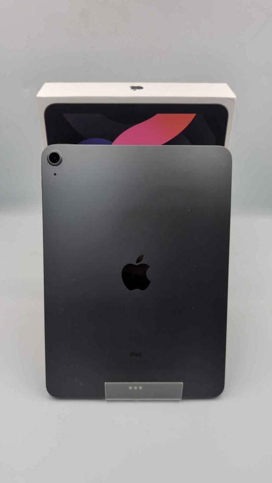 Apple iPad Air 4th Gen (A2072) 10.9" 256GB - Space Grey, Wifi