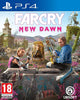 Sony PlayStation 4 Far Cry New Dawn Game