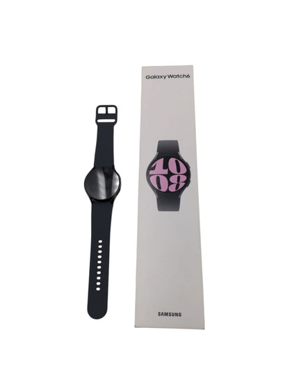 Samsung Galaxy Watch6 Classic, 40mm, Black