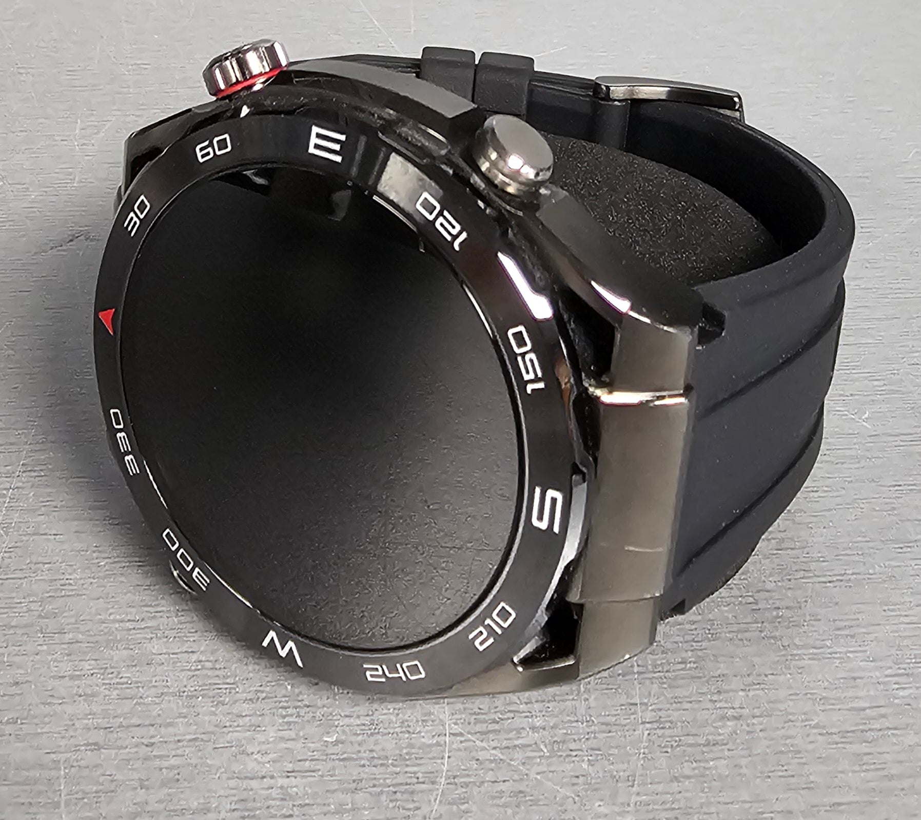 Huawei Watch Ultimate Expedition - Black 48mm Model CLB-B19