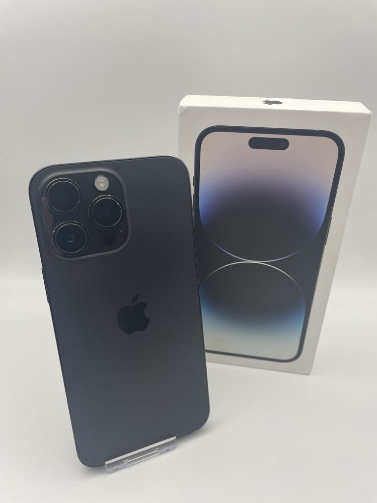IPhone 14 pro max - 256GB - Space Black
