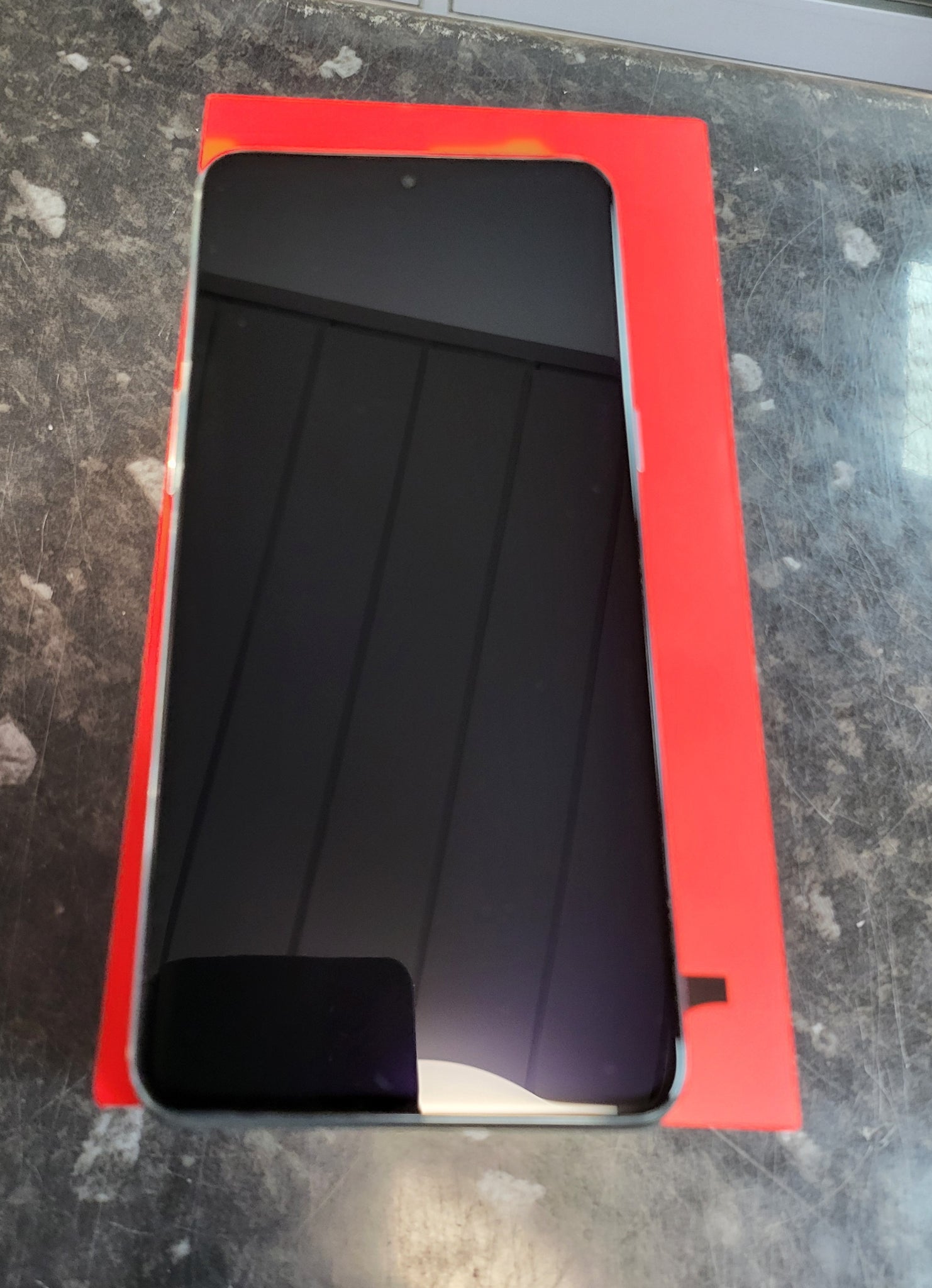 OnePlus 10T 5G Jade Green 6.7" , 16GB + 256GB, Unlocked Dual Sim