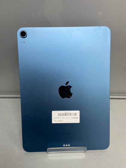 Apple iPad Air 5th Gen (2022) 64GB - Blue