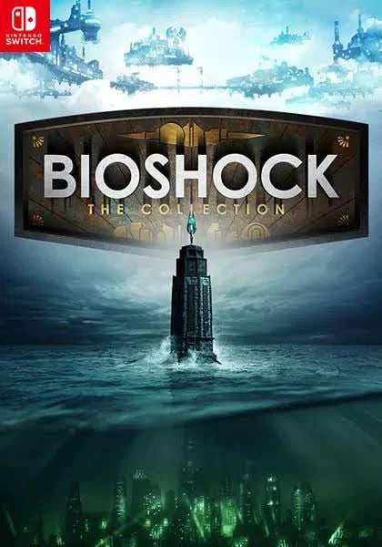 BioShock The Collection - Nintendo Switch Collection Only
