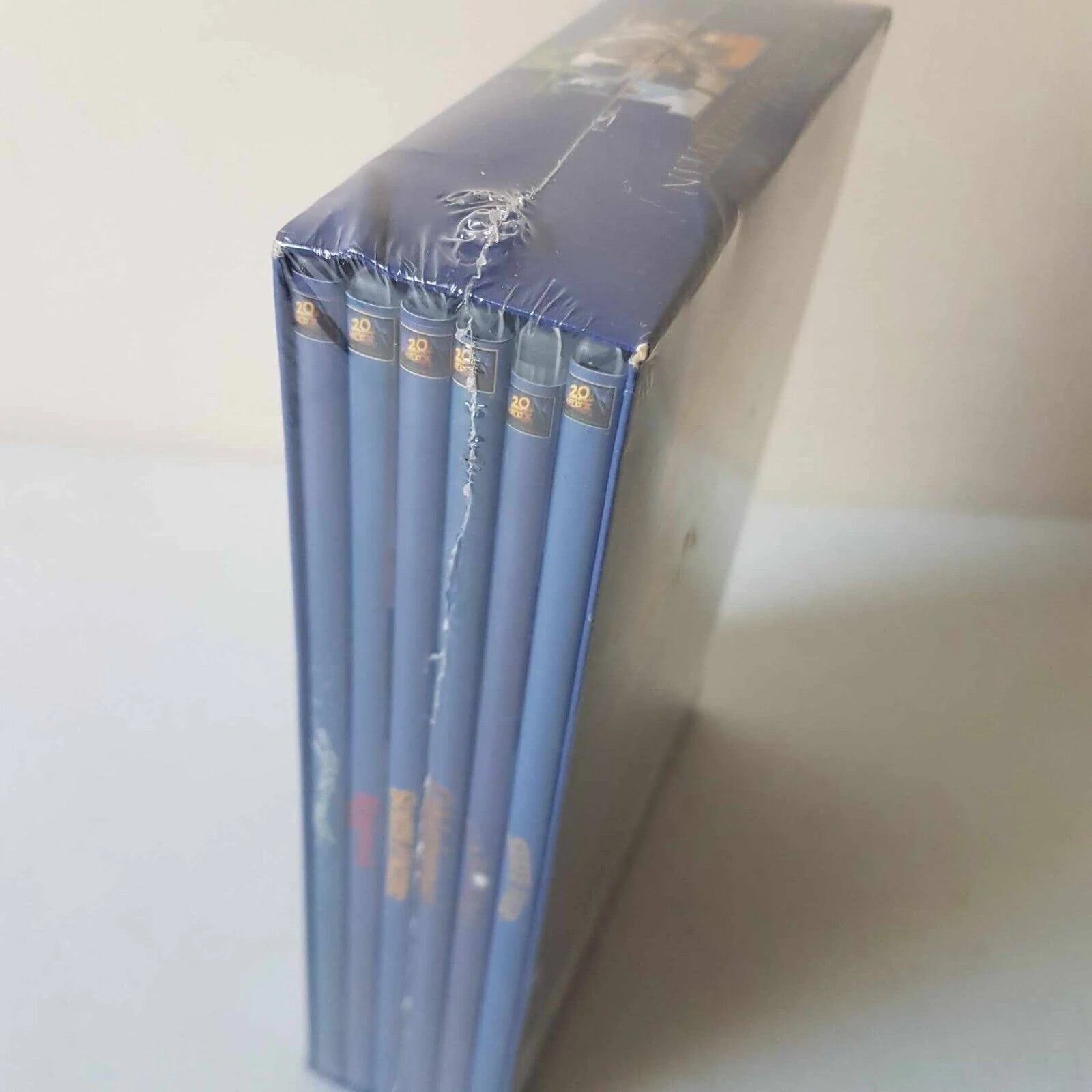 *sealed* Rodgers And Hammerstein 6 Timeless Musicals