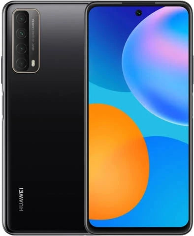 Huawei P Smart 2021 - 128GB - Black - Unlocked