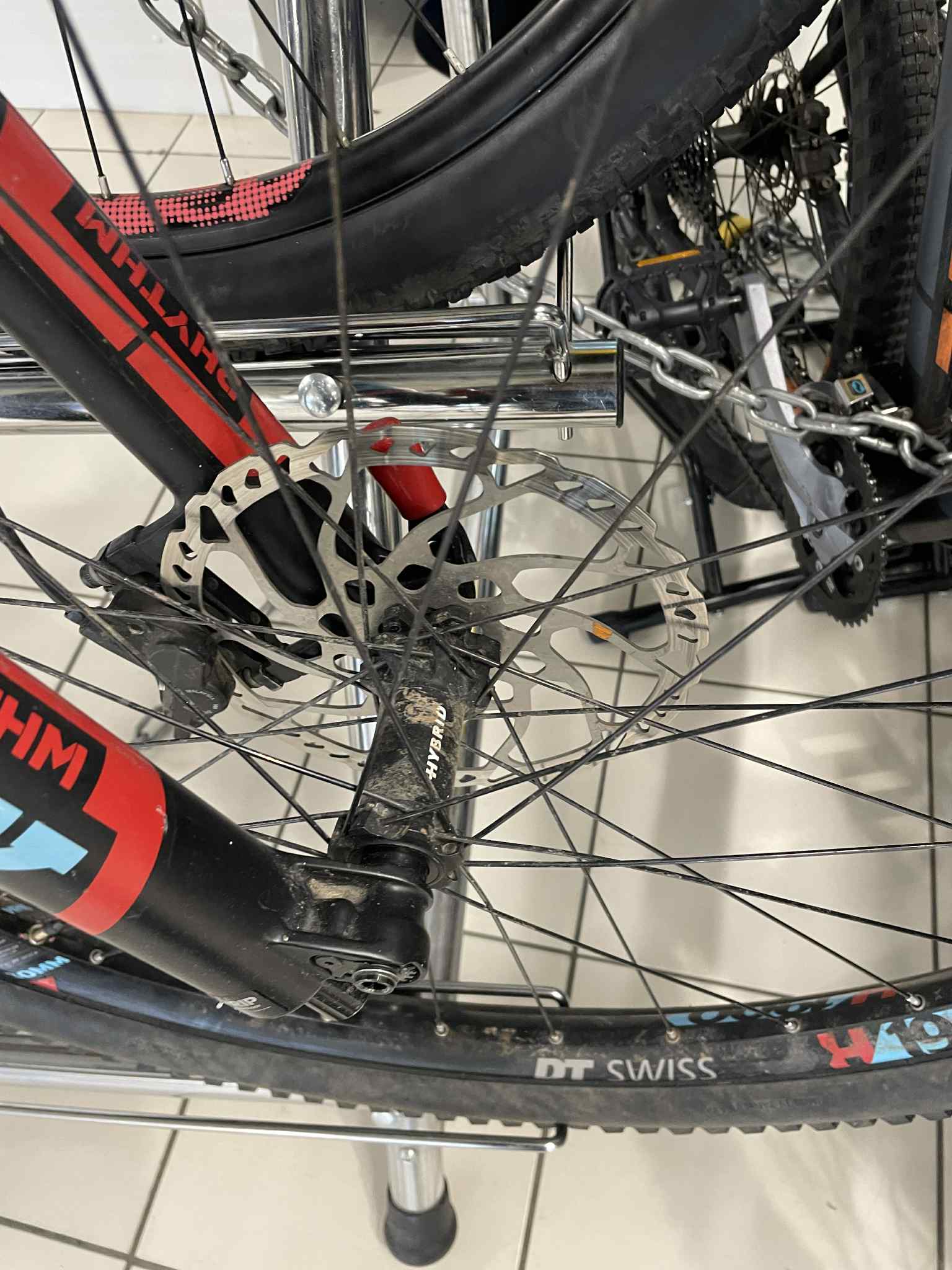 Mondraker dusk rr