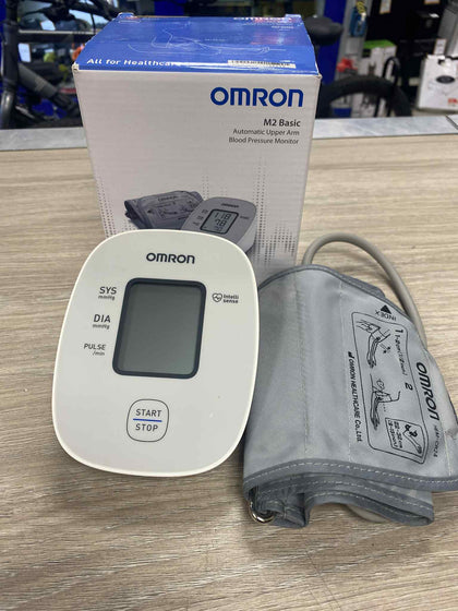 OMRON M2 Basic Automatic Blood Pressure Monitor