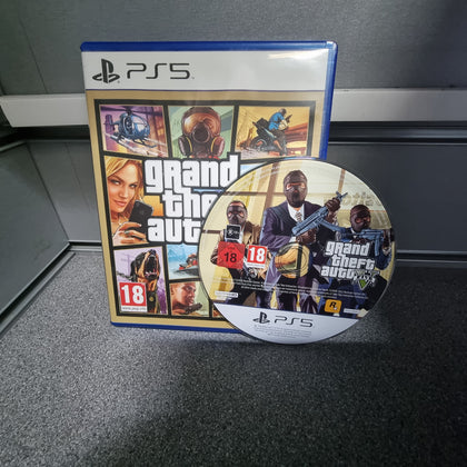 Grand Theft Auto 5 (PS5)