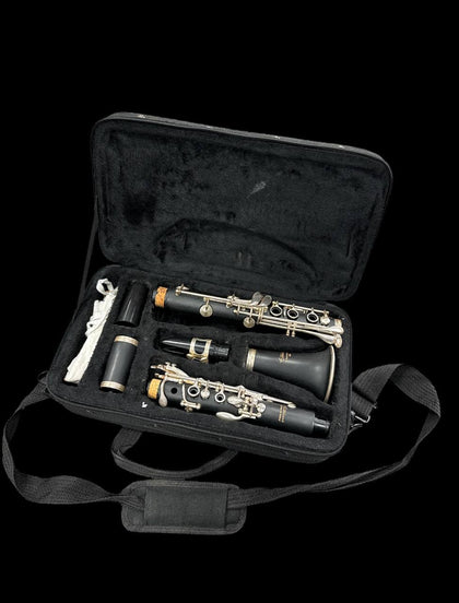 Elkhart 100cl Clarinet & Case  ** Collection Only - Wythenshawe **