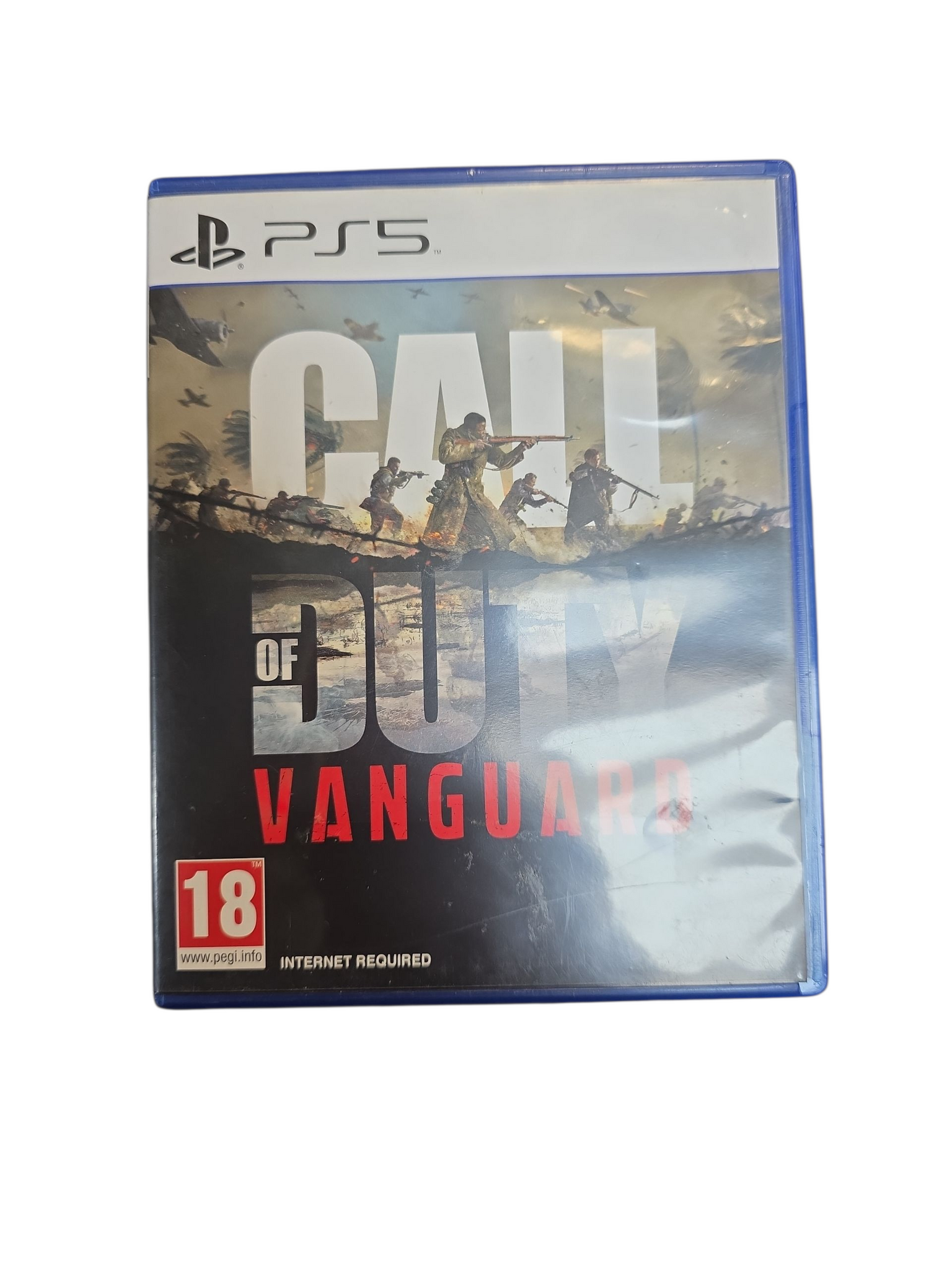Call of Duty : Vanguard PS5